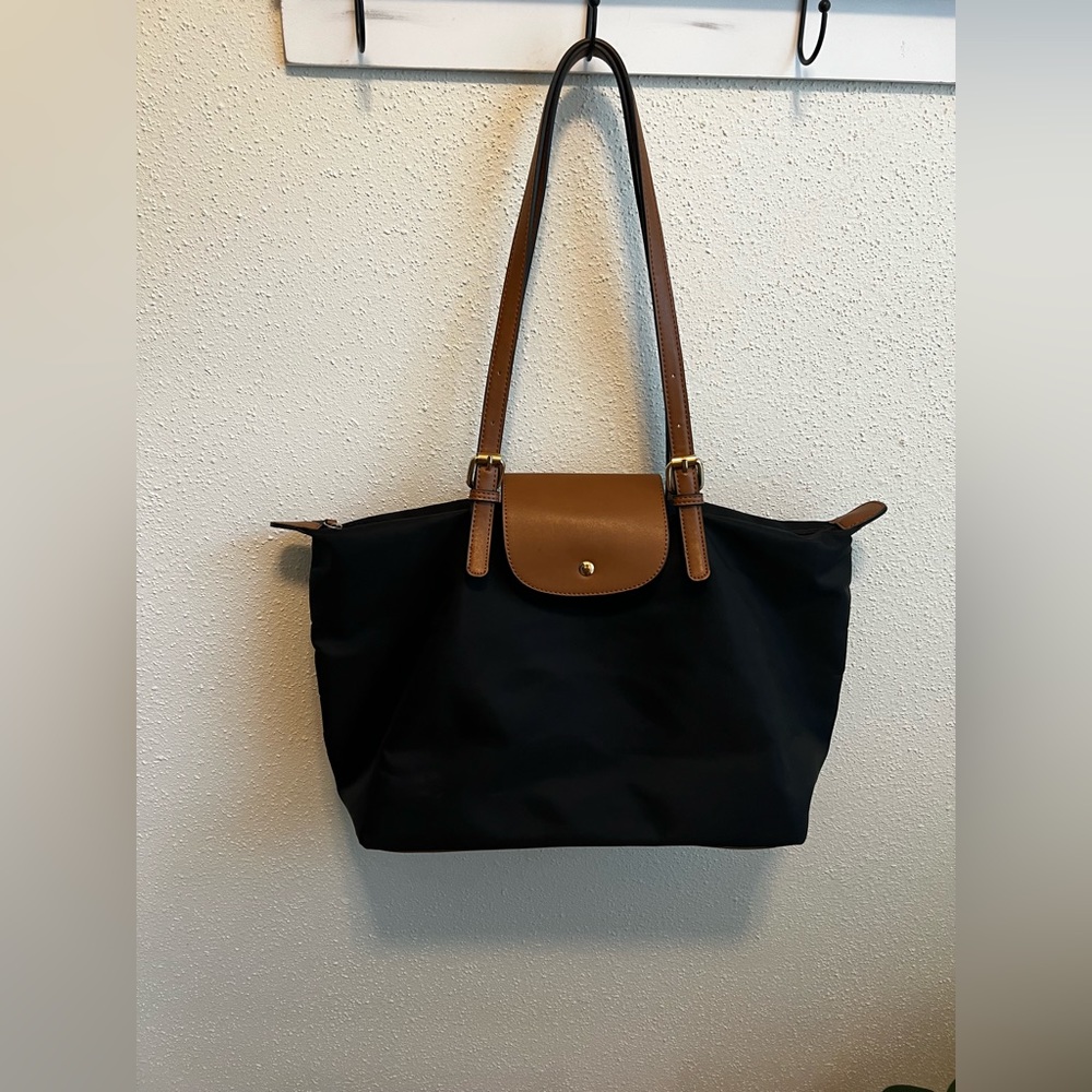 Black Tote/Handbag